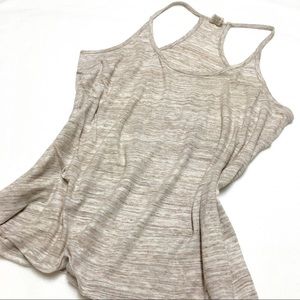 PINK Victoria's Secret Race Back Tank Top